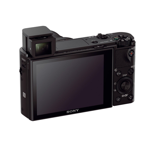 Sony Cyber-shot DSC-RX100 III digitális fényképezőgép 08