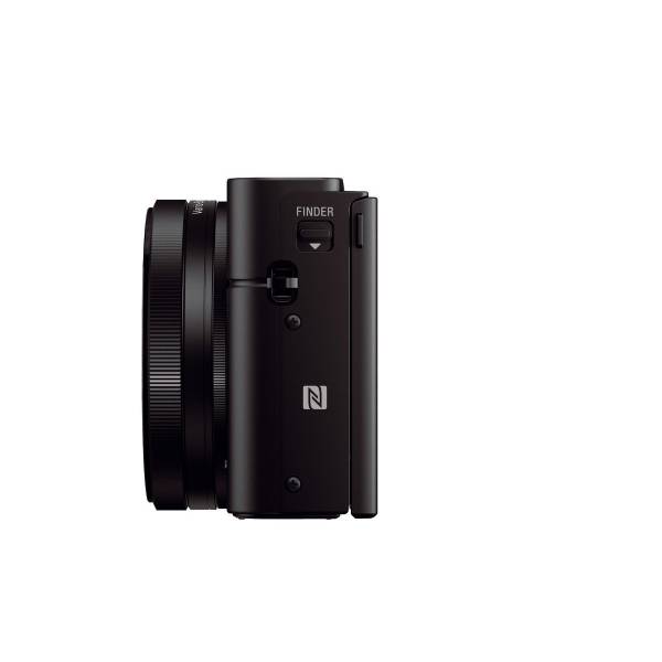 Sony Cyber-shot DSC-RX100 III digitális fényképezőgép 09
