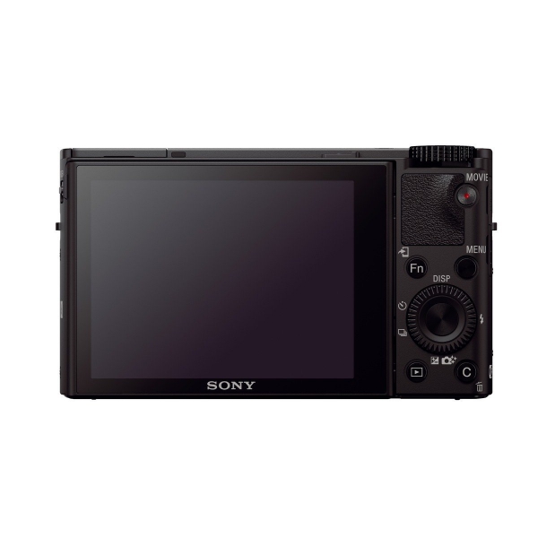 Sony Cyber-shot DSC-RX100 III digitális fényképezőgép 10