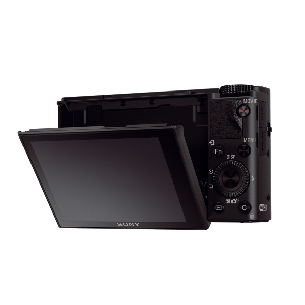 Sony Cyber-shot DSC-RX100 III digitális fényképezőgép 12