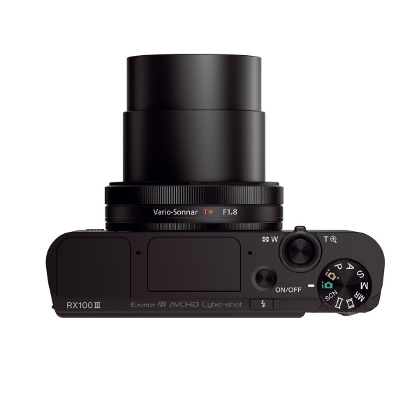 Sony Cyber-shot DSC-RX100 III digitális fényképezőgép 04