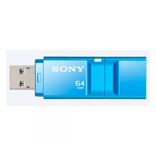 Sony Micro Vault X 64 GB USB 3.0 flash drive 06