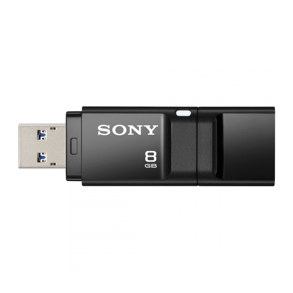 Sony Micro Vault X 8 GB USB 3.0 flash drive 03