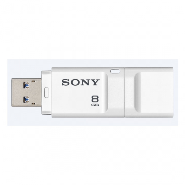 Sony Micro Vault X 8 GB USB 3.0 flash drive 05