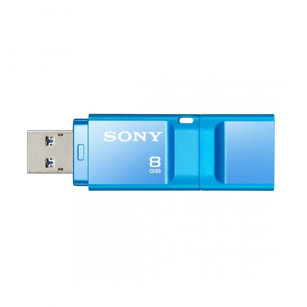 Sony Micro Vault X 8 GB USB 3.0 flash drive 06