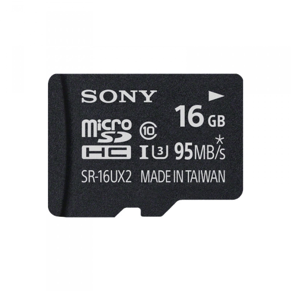 Sony microSD 16 GB Class 10 memóriakártya 03