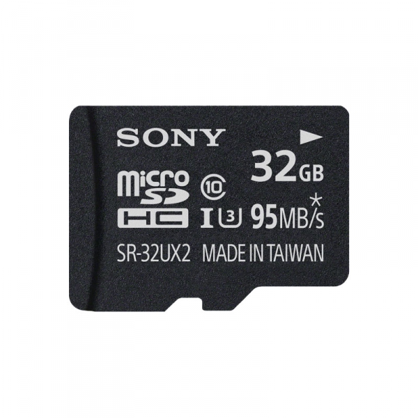 Sony microSD 32 GB Class 10 memóriakártya 03