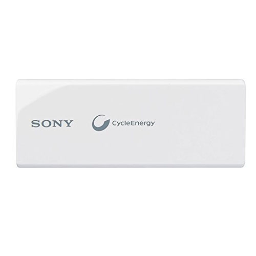 Sony Power Bank, univerzális külső töltő, 3000mAh 07