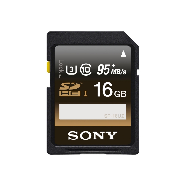 Sony SDXC 16 GB Class10 UHS-I U3 memóriakártya 03