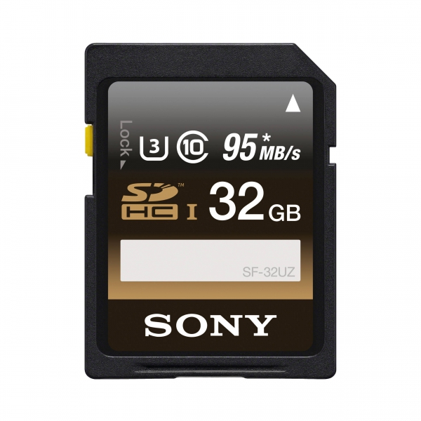 Sony SDXC 32 GB Class10 U3 memóriakártya 03
