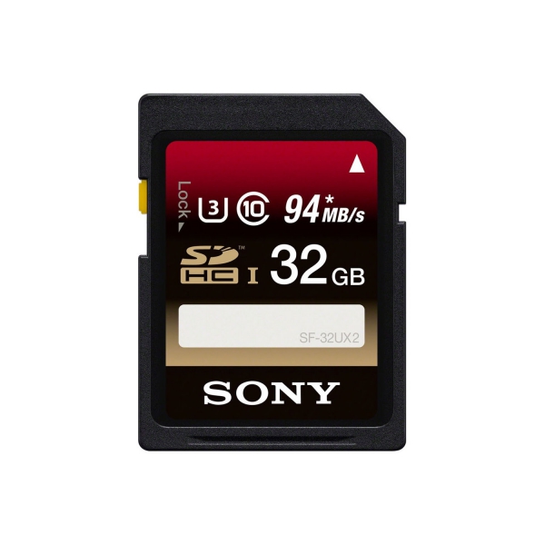 Sony SDXC 32 GB Class10 UHS-I U3 memóriakártya 03