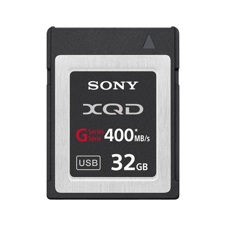 Sony XQD 32 GB G sorozatú memóriakártya 03