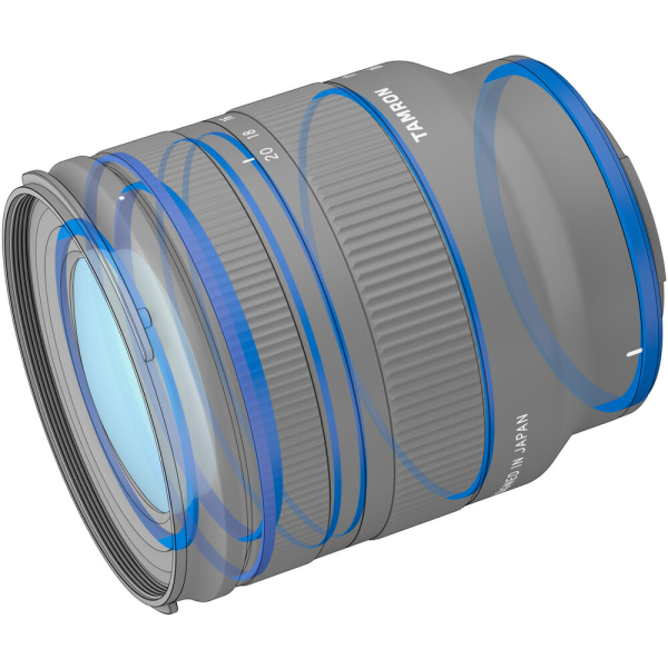Tamron 11-20mm f/2.8 Di lll-A RXD objektív, Canon RF fényképezőgépekhez 05