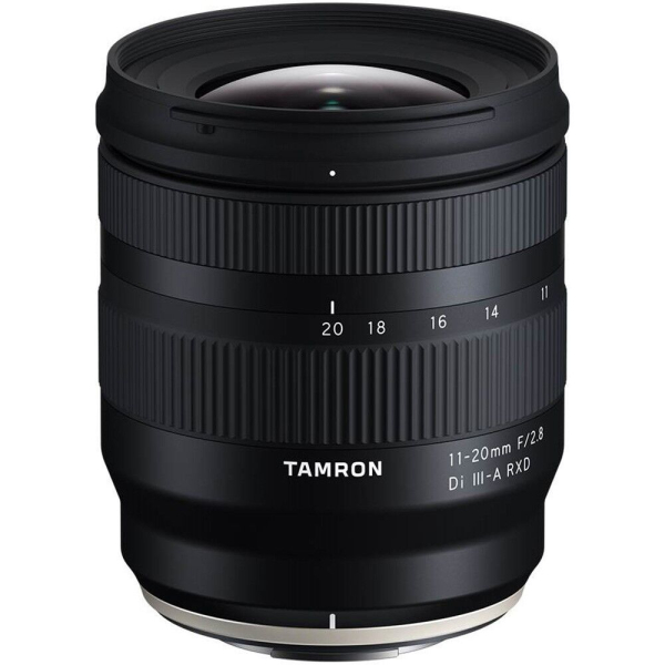 Tamron 11-20mm f/2.8 Di lll-A RXD objektív, Fujifilm X fényképezőgépekhez 03