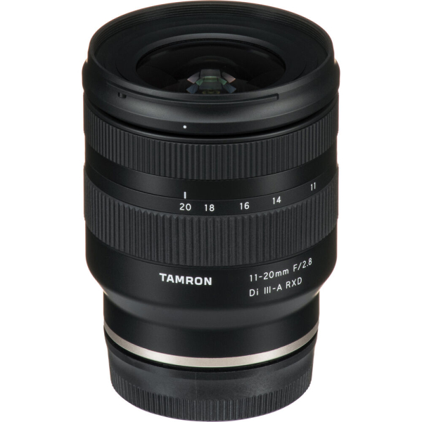 Tamron 11-20mm f/2.8 Di lll-A RXD objektív, Fujifilm X fényképezőgépekhez 04