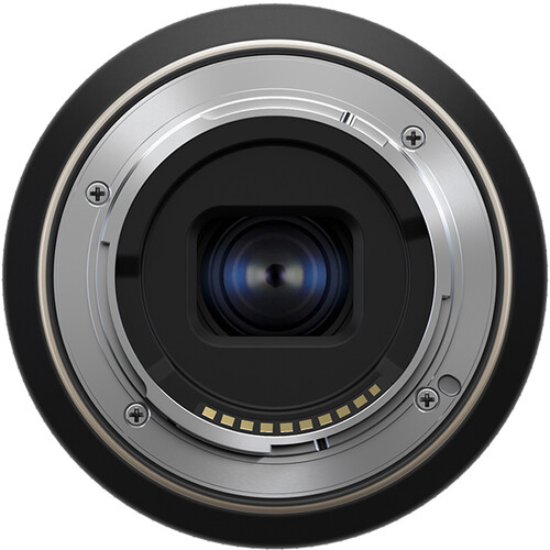 Tamron 11-20mm f/2.8 Di lll-A RXD objektív, Sony fényképezőgépekhez 07