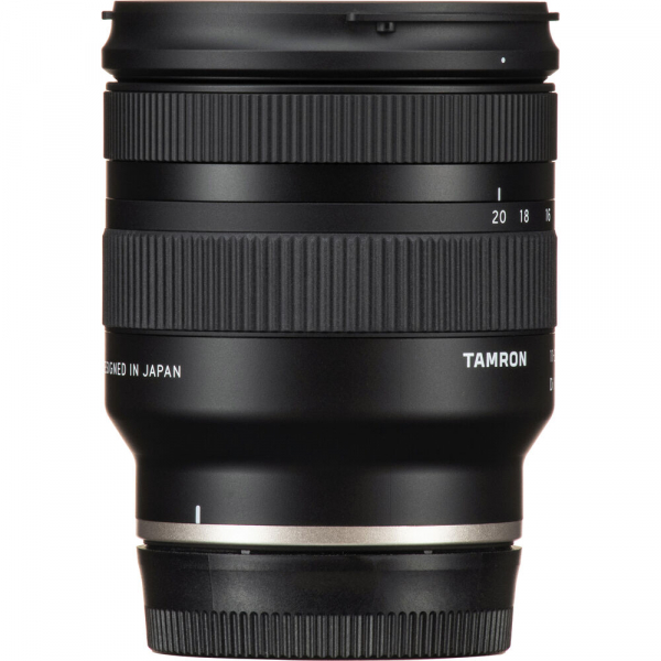 Tamron 11-20mm f/2.8 Di lll-A RXD objektív, Sony fényképezőgépekhez 09