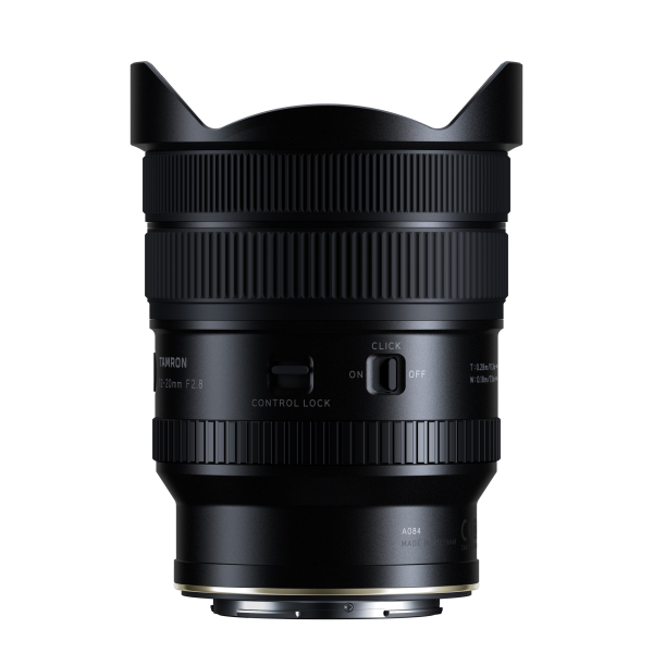 TAMRON 12-20mm F/2.8 objektív - Nikon Z 04