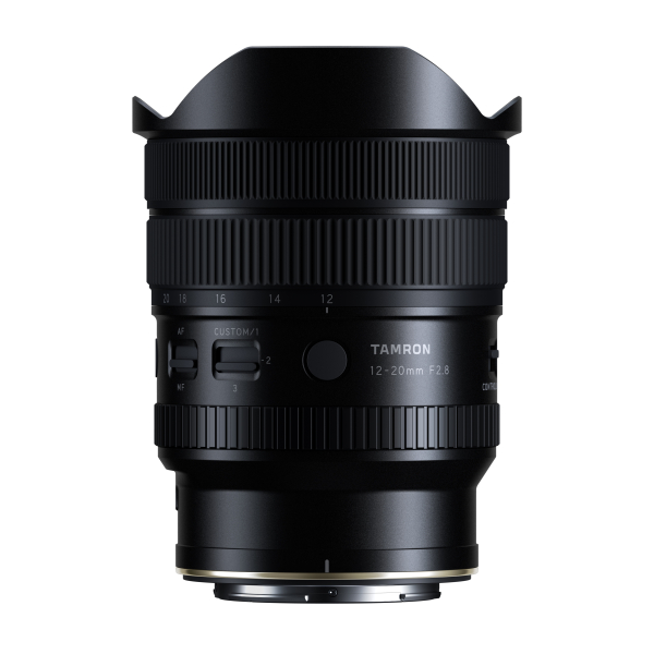 TAMRON 12-20mm F/2.8 objektív - Nikon Z 05