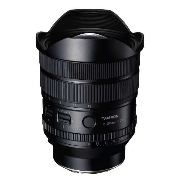 TAMRON 12-20mm F/2.8 objektív - Sony E 03