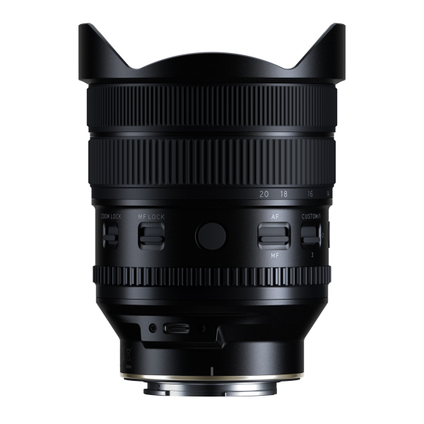 TAMRON 12-20mm F/2.8 objektív - Sony E 04