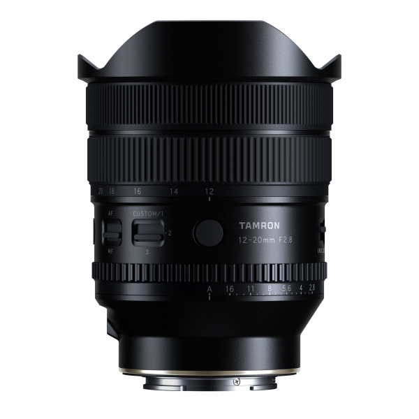 TAMRON 12-20mm F/2.8 objektív - Sony E 06