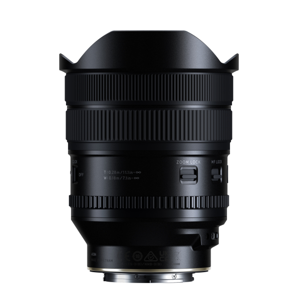 TAMRON 12-20mm F/2.8 objektív - Sony E 07