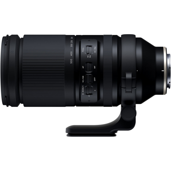 Tamron 150-500mm f/5-6.7 Di lll VC VXD objektív, Nikon Z gépekhez 05