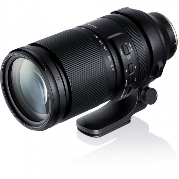 Tamron 150-500mm f/5-6.7 Di lll VC VXD objektív, Sony E gépekhez 10