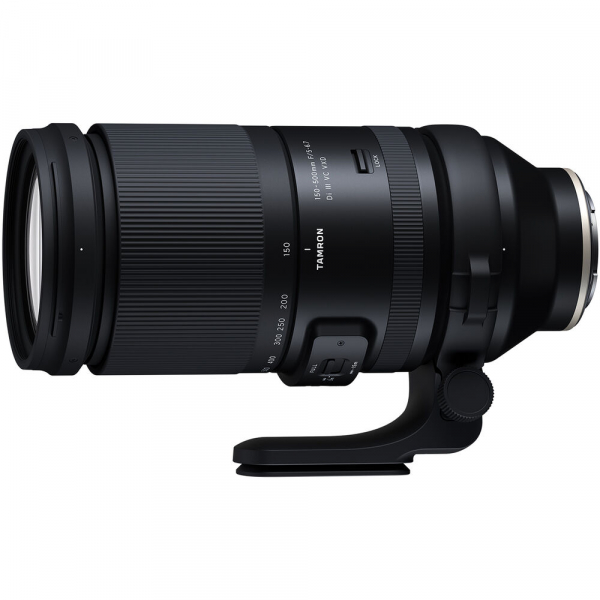 Tamron 150-500mm f/5-6.7 Di lll VC VXD objektív, Sony E gépekhez 12