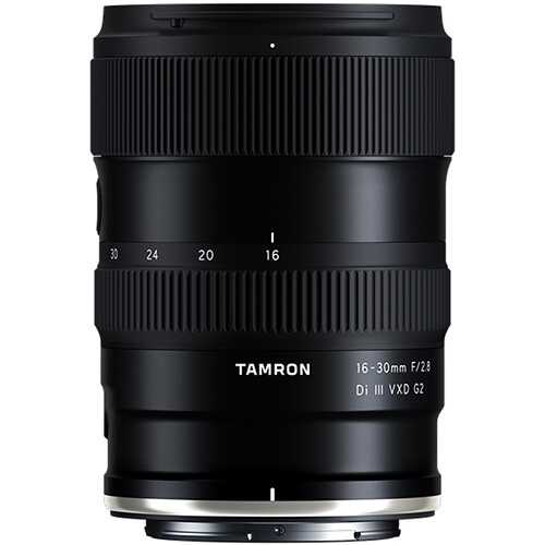 Tamron 16-30 mm F/2.8 Di III VXD G2 objektív - Nikon Z 04