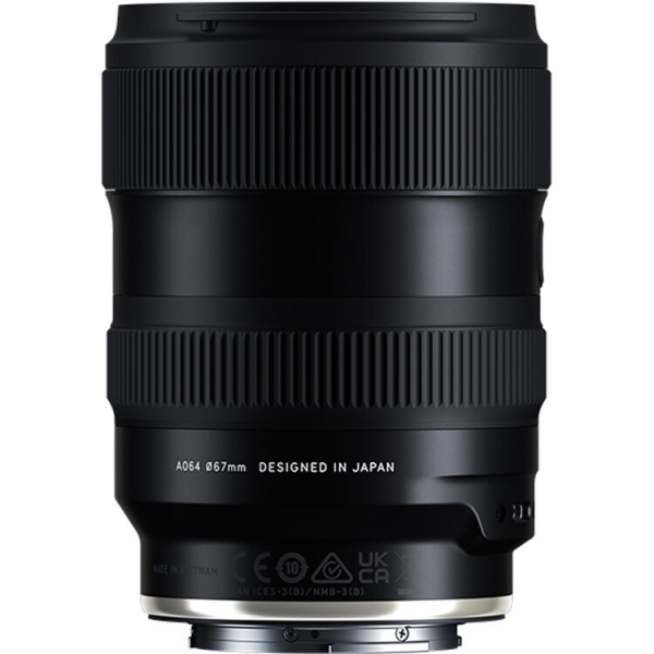 Tamron 16-30 mm F/2.8 Di III VXD G2 objektív - Nikon Z 05