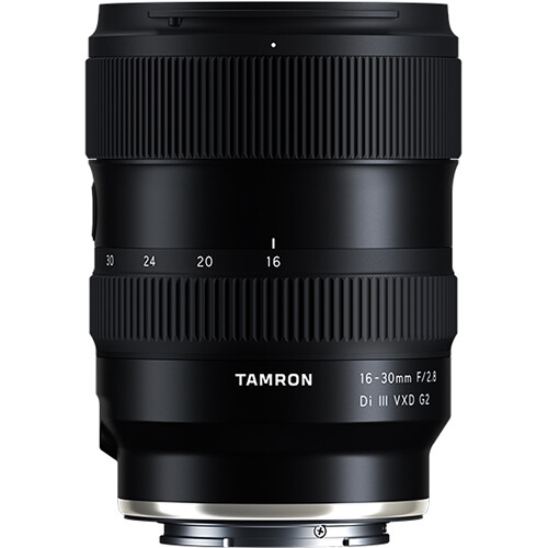 Tamron 16-30 mm F/2.8 Di III VXD G2 objektív - Sony E 04
