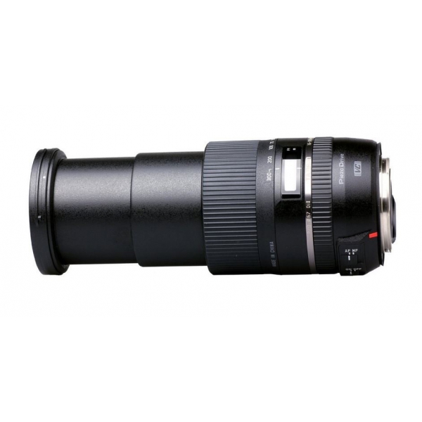 Tamron 16-300 mm F3,5-6,3 Di II VC PZD Macro objektív, Canon EOS fényképezőgépekhez 05
