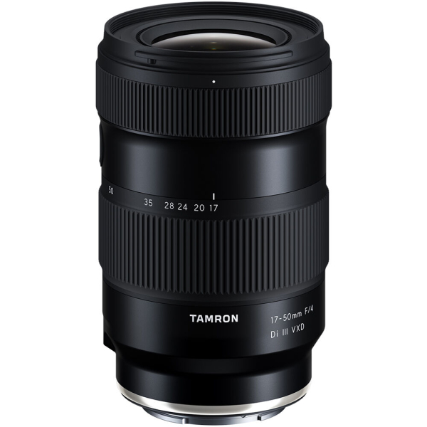 Tamron 17-50mm f/4 Di III VXD objektív Sony fényképezőgépekhez 03