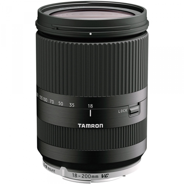 Tamron 18-200mm F/3.5-6.3 Di III XR LD objektív, Sony DSLR fényképezőgépekhez 03