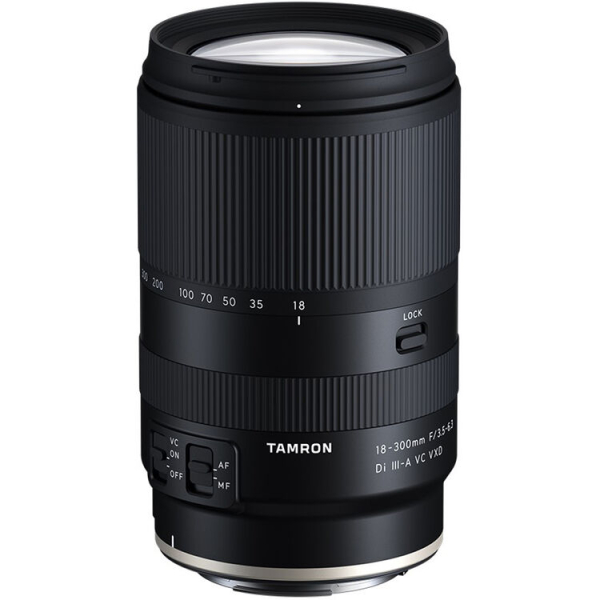 Tamron 18-300mm f/3.5-6.3 Di III-A VC VXD  - Canon RF 03
