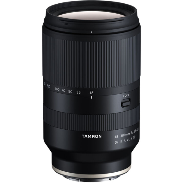 Tamron 18-300mm f/3.5-6.3 Di III-A VC VXD  - Nikon Z (KÉSZLETEN) 03