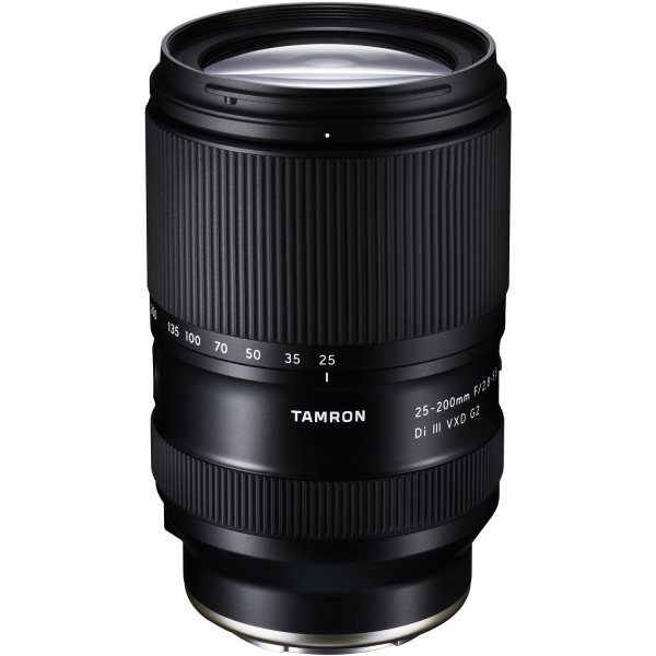 Tamron 25-200mm F/2.8–5.6 Di III VXD G2 objektív - Sony E 03
