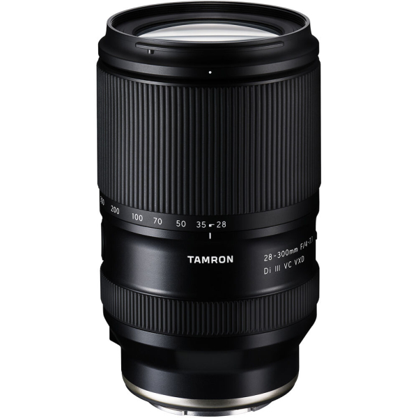 Tamron 28-300mm f/4-7.1 Di III VC VXD objektív Sony fényképezőgépekhez 03