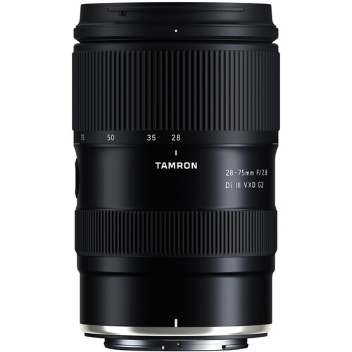 TAMRON 28-75mm F/2.8 Di III VXD G2 objektív, Nikon Z fényképezőgépekhez 05