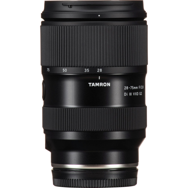 TAMRON 28-75mm F/2.8 Di III VXD G2 objektív, Sony fényképezőgépekhez 04