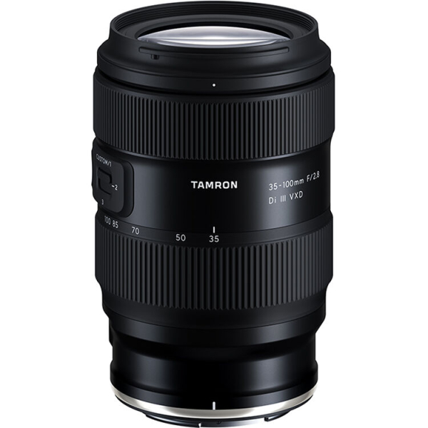 Tamron 35-100mm F/2.8 Di III VXD objektív - Nikon Z 03