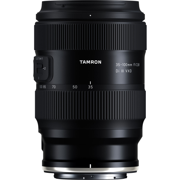 Tamron 35-100mm F/2.8 Di III VXD objektív - Nikon Z 04