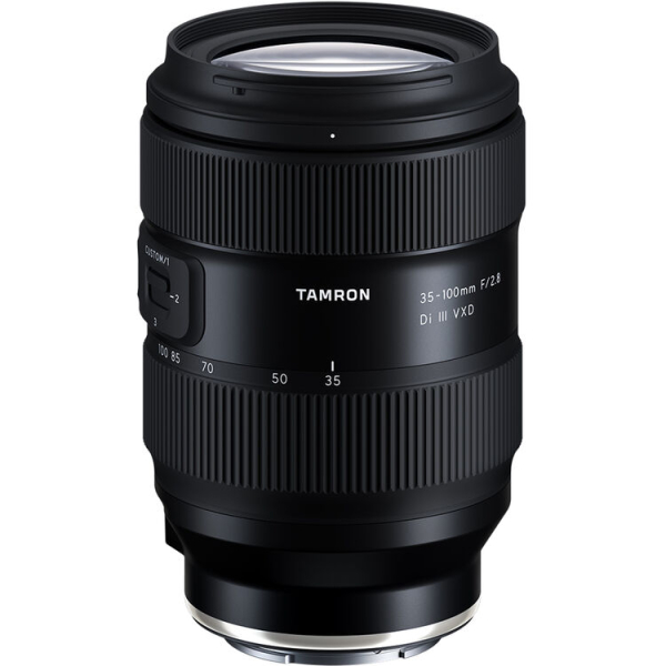 Tamron 35-100mm F/2.8 Di III VXD objektív - Sony E 03