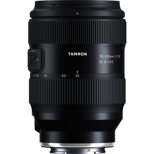 Tamron 35-100mm F/2.8 Di III VXD objektív - Sony E 04