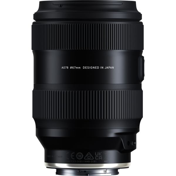 Tamron 35-100mm F/2.8 Di III VXD objektív - Sony E 05