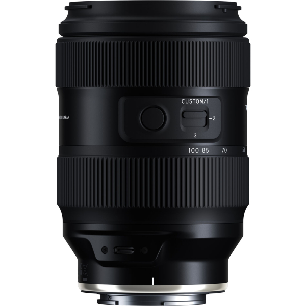 Tamron 35-100mm F/2.8 Di III VXD objektív - Sony E 06