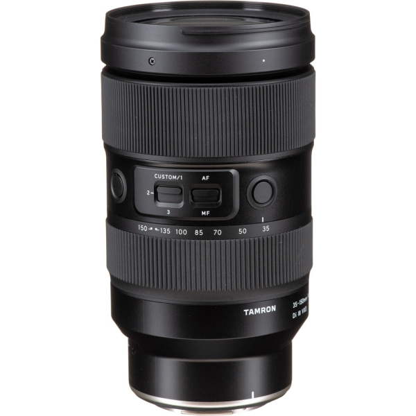 Tamron 35-150mm f/2-2.8 Di III VXD objektív, Nikon Z fényképezőgépekhez 03