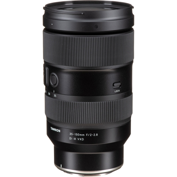 Tamron 35-150mm f/2-2.8 Di III VXD objektív, Nikon Z fényképezőgépekhez 04